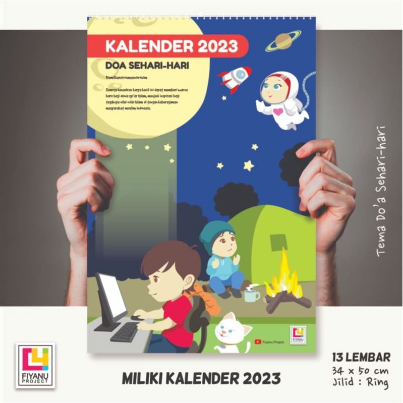 

KALENDER ISLAM 2023//KALENDER BERTEMAKAN ISLAMI