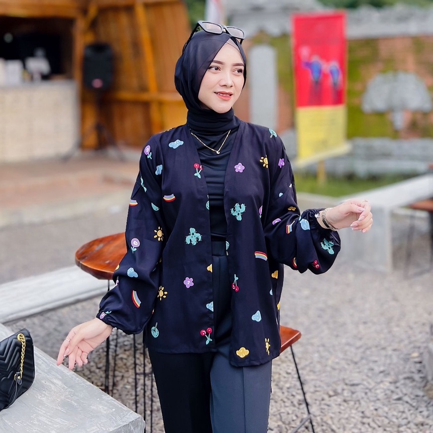 IL - Outer Kiyowo / Kiyowo Outer Motif / Outer Kekinian Jumbo