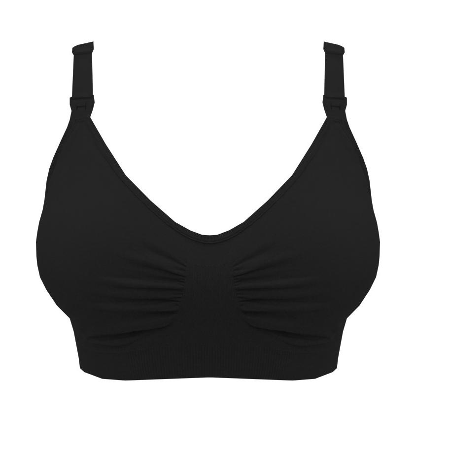 Terlaris Bra Felancy Seamless Maternity 071-2001B - Black
