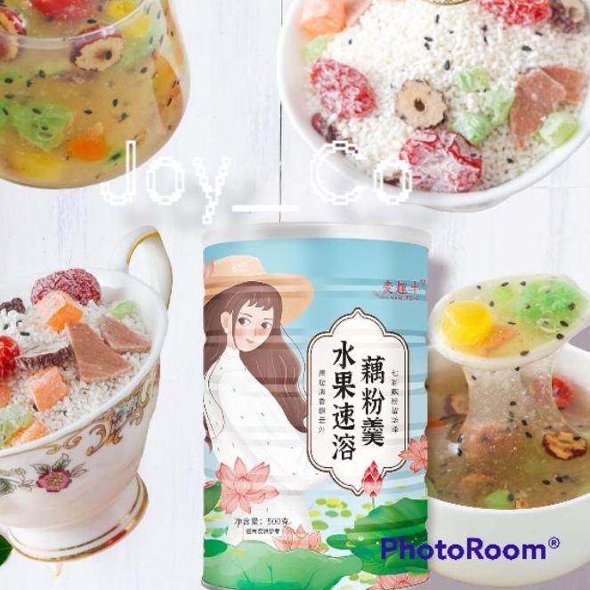 

HR6✾ Oufen Lotus Root Rasa Kundur dan Topping Buah-buahan Terlaku