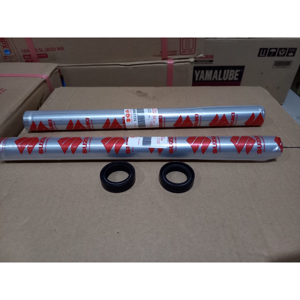 As shock depan spin 125