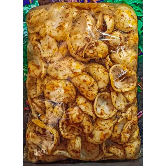 

BEST SELLER KERUPUK KACANG KRUCANG 200g || SNACK CEMILAN KILOAN