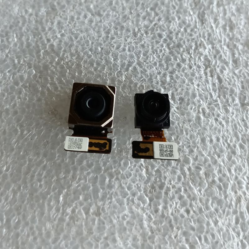 Kamera belakang asus x018d zenfone max plus m1 ori copotan