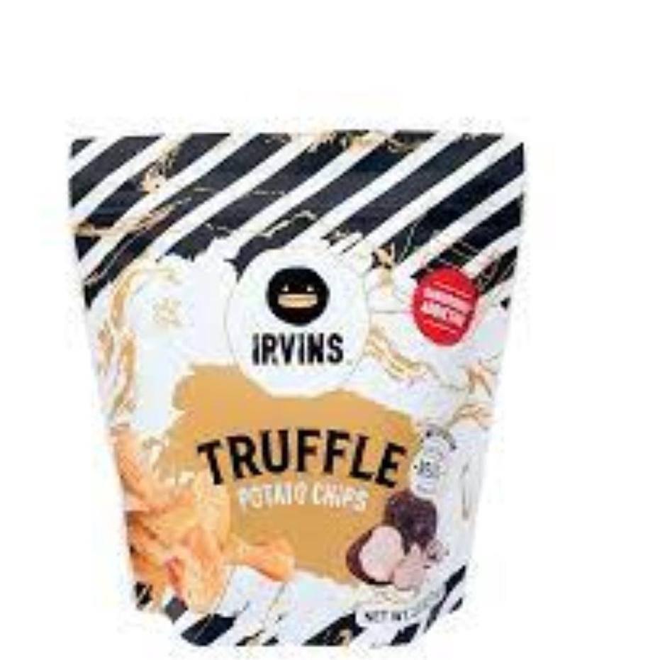 

Serbuuu IRVINS TRUFFLE POTATO CHIPS 70gr 66R'