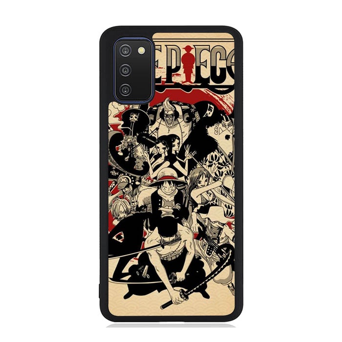 Casing Case Samsung A03s A03 A02s A02 A01 Core One Piece WT0335 Custom V1