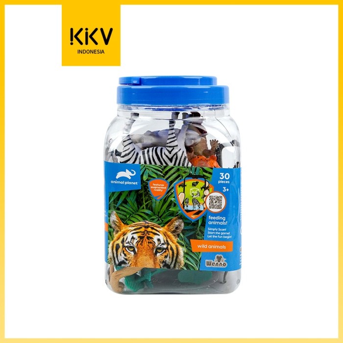 KKV Mainan Hewan Kecil Binatang / Miniatur Hewan Figur / Animal Figure