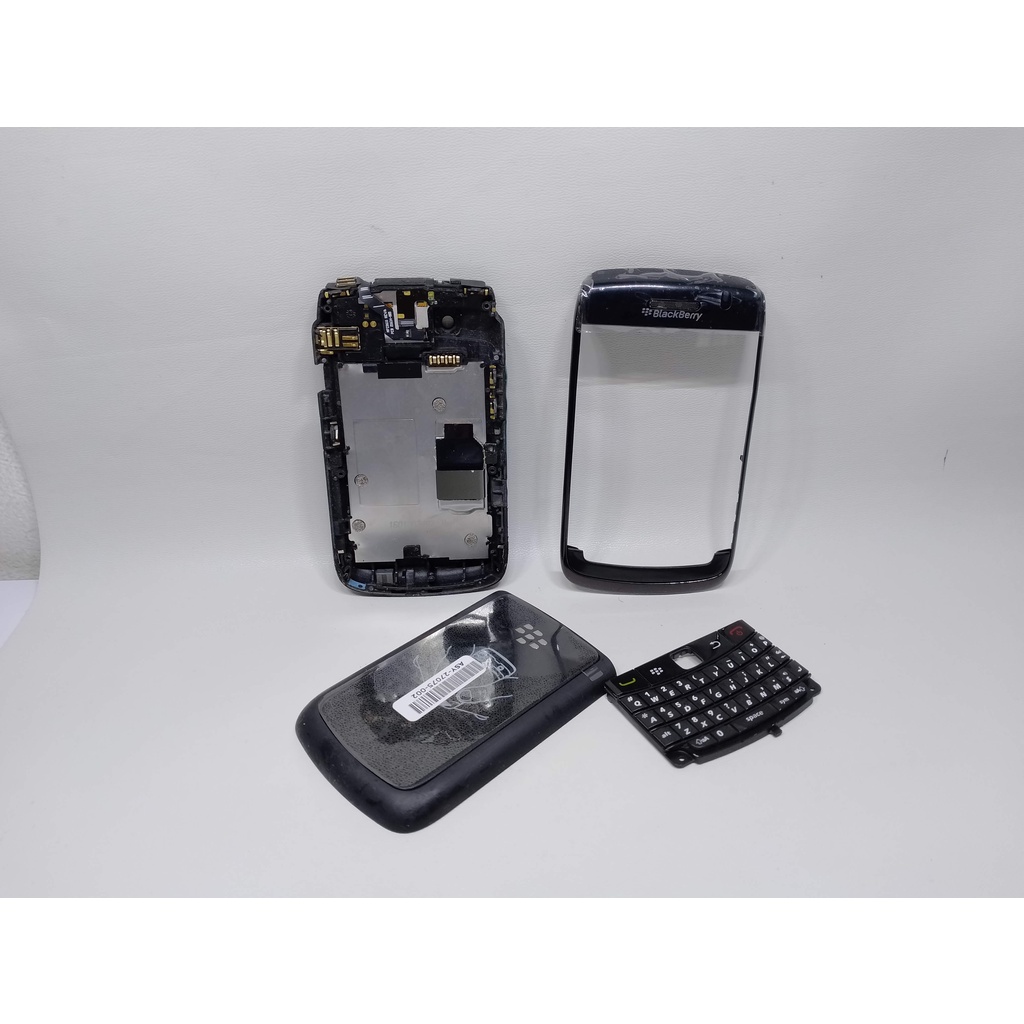 [9780] CASSING BLACKBERRY KESING BB 9780 ORI