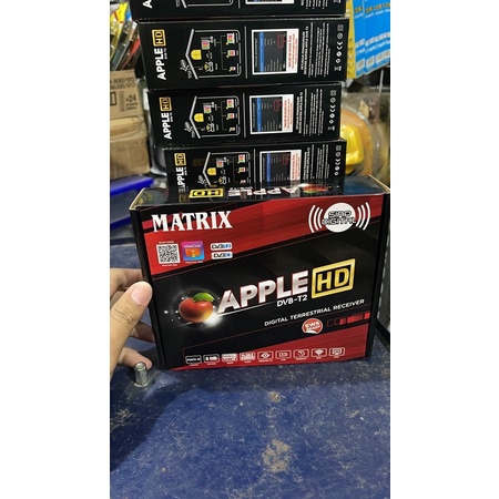 STB Matrix Set Top Box Matrix