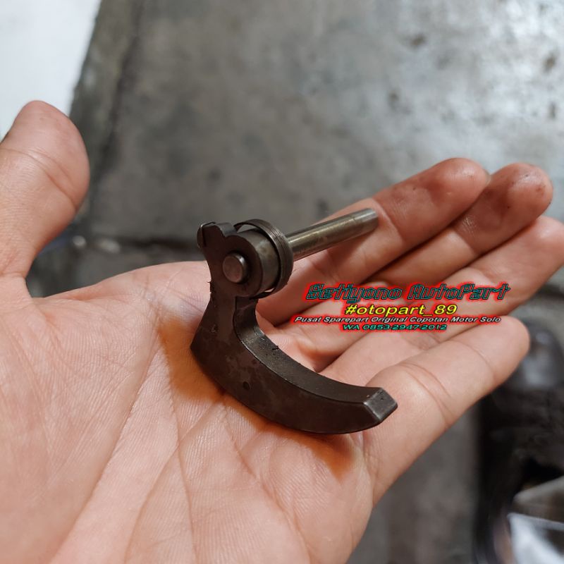 Decompresi Suzuki Spin Dekompresi Spin