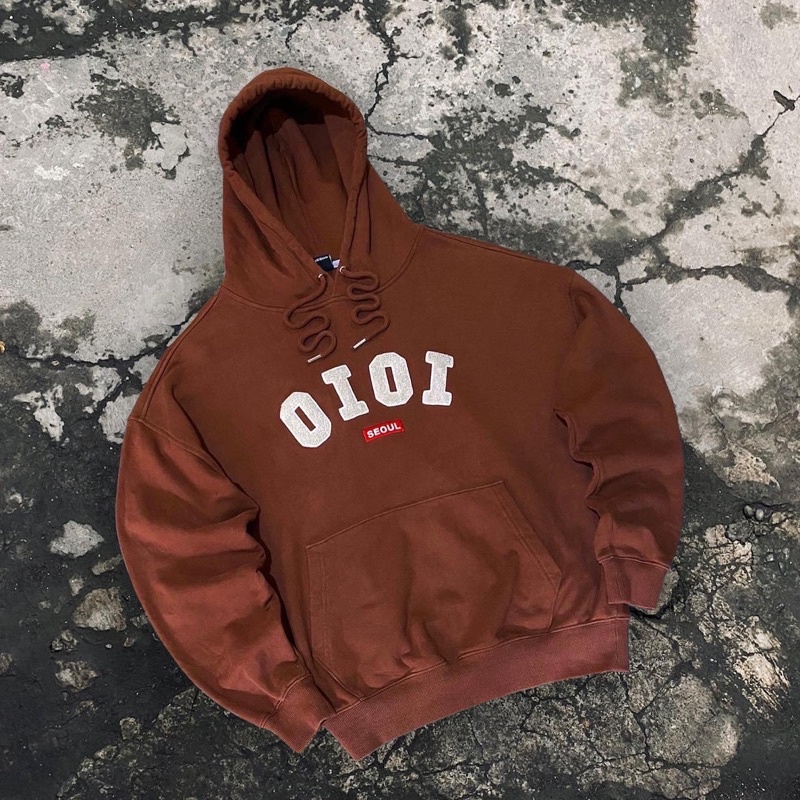 hoodie oioi second