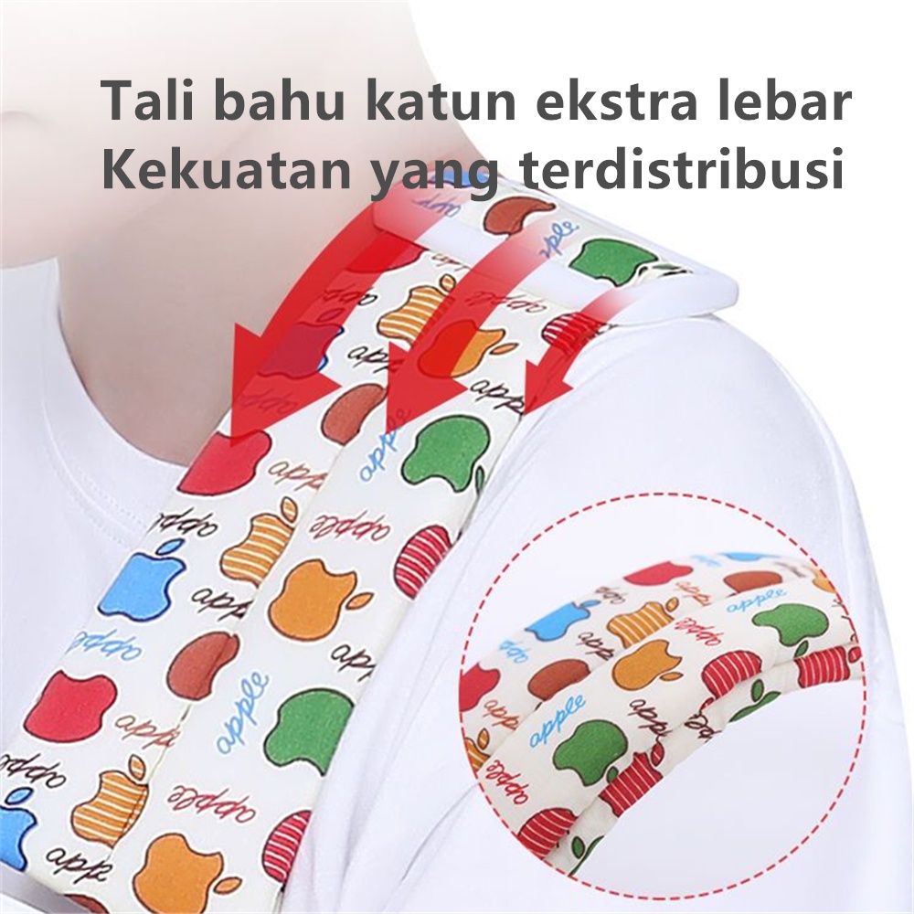 Gendongan bayi geos baby carrier m shape gendongan ssc