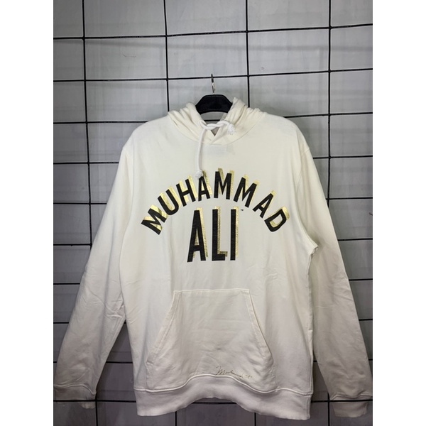 Hoodie Zaraman x Muhammad ali second original