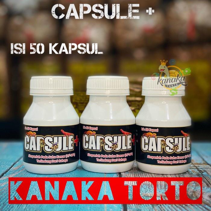 CAPSULE PLUS / CAPSULE+