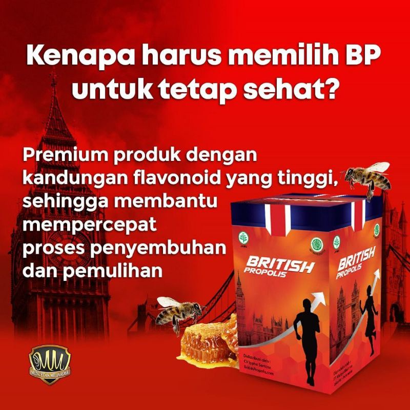 British Propolis dan skincare belgie