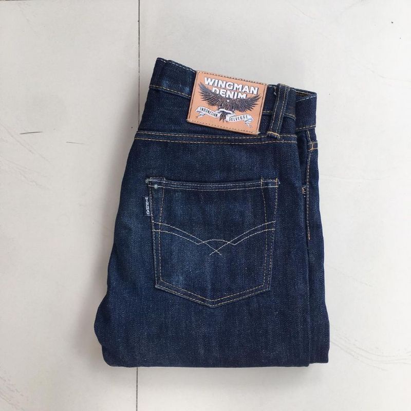 wingman denim Mandala 16 oz unsafor not sage denim not nbdn not dyke not carnivoresoul