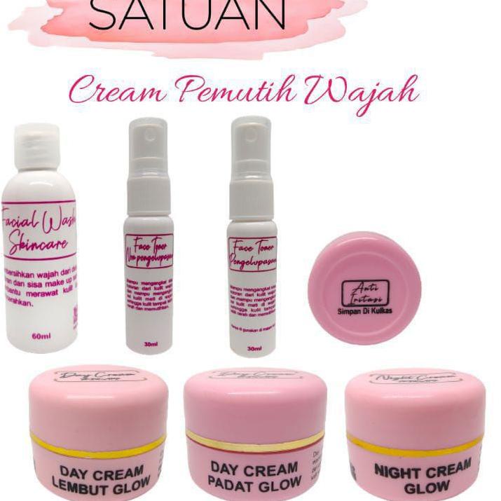 PEMUTIH WAJAH(ECER CREAM PEMUTIH) CREAM PEMUTIH WAJAH/SKINCARE/