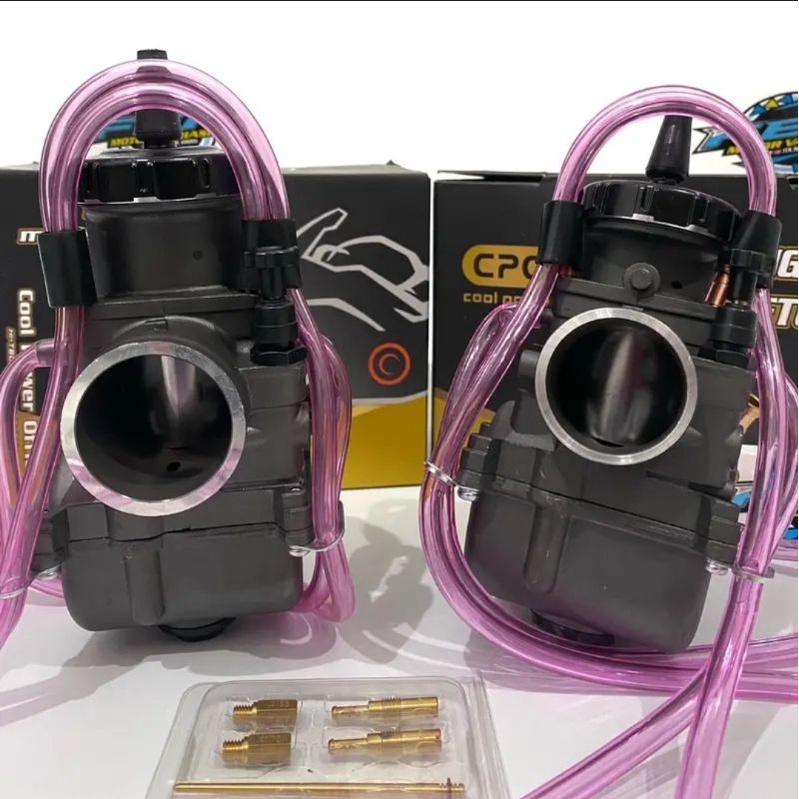 CPO KARBURATOR PWK 35M PWK 38M AIR STRIKE ORIGINAL