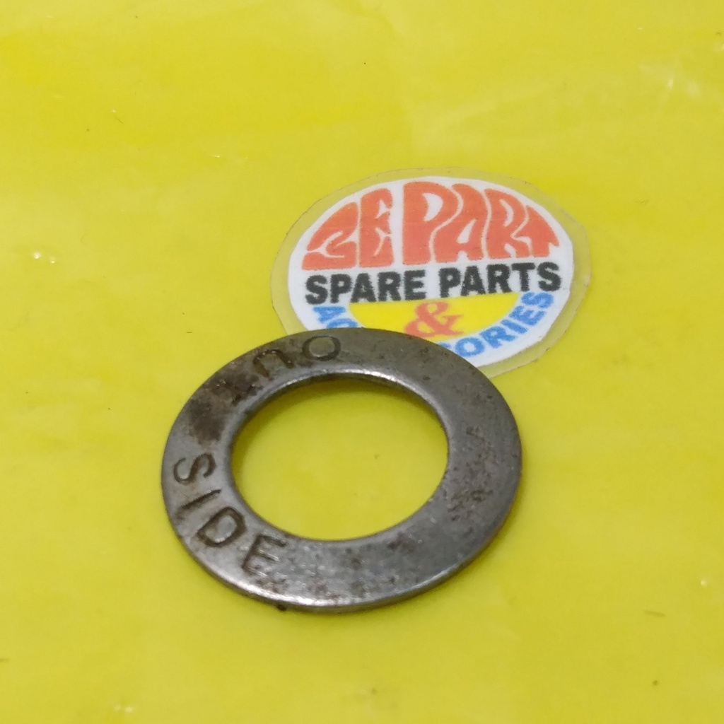 Ring out side Supra Grand Prima Legenda Karisma Ring rumah kopling honda