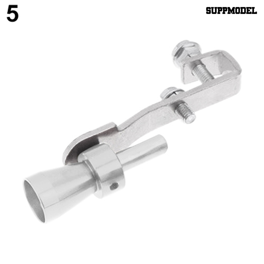 [Dekorasi] Universal] Knalpot Suara Turbo Mobil Universal Pipa Knalpot Blow-off Vale Simulator Peluit