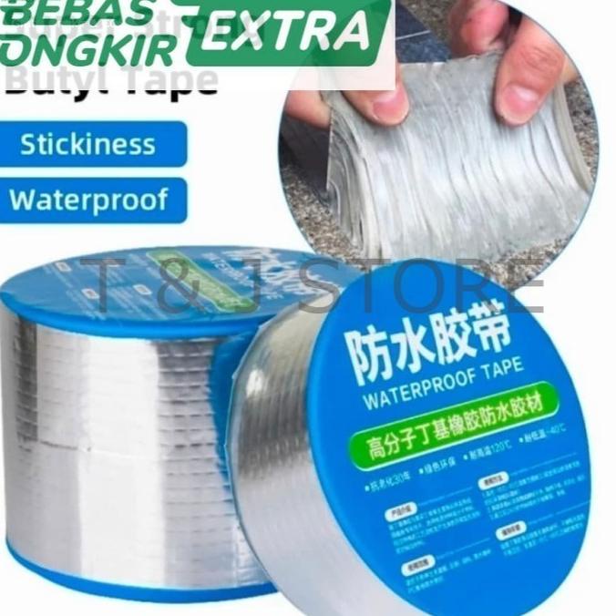 Plester Anti Bocor TJ