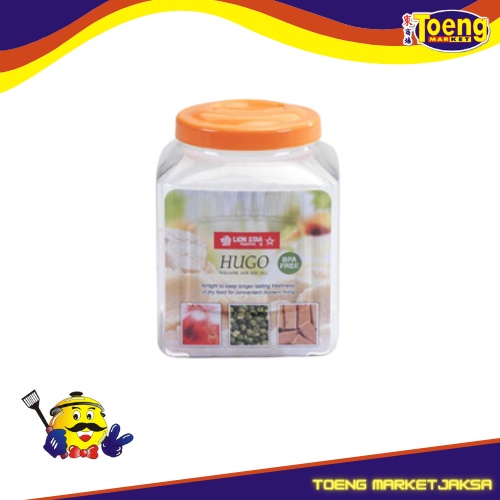TOPLES HUGO SQUARE JAR 200 3.0LT LS