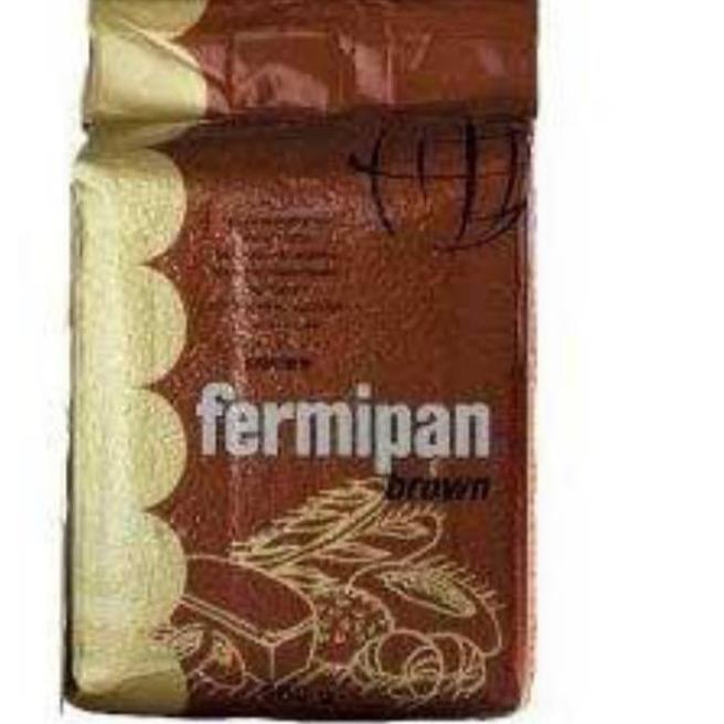 

FREE ONGKIR!Ragi Fermipan - Ragi Fermipan Brown Yeast 500gr|RA3