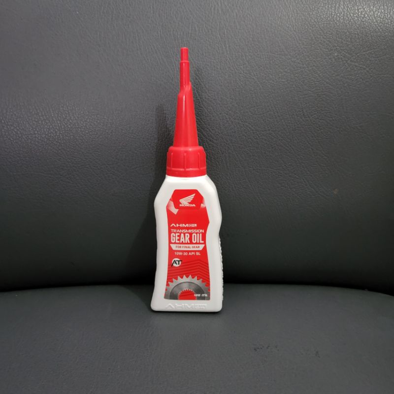 Oli AHM Gear Oli Gardan Honda Gir Matik Matic 120ml