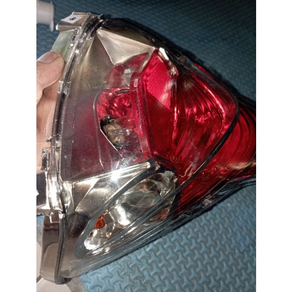 STOP LAMP LAMPU STOP YAMAHA MIO SOUL KARBU MIO SOUL LAMA 2008 2009