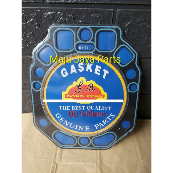S1130/TL1130 ZS1130 Gasket head/paking kop/paking deksel mesin diesel Dongfeng