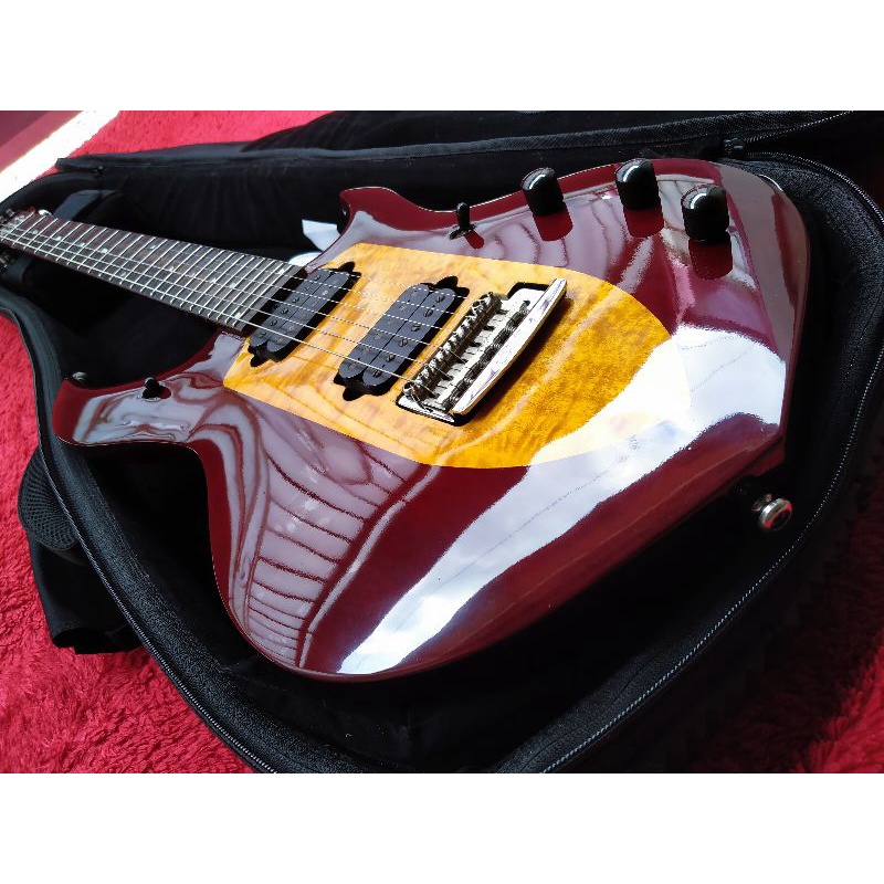Gitar MUSICMAN MAJESTY High Quality