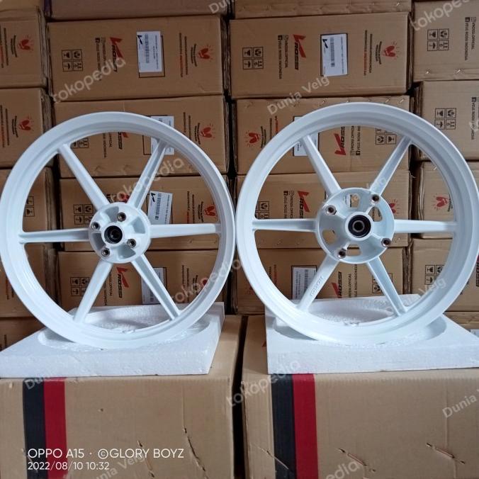 Vrossi velg Rossi Derik Ninja R/SS