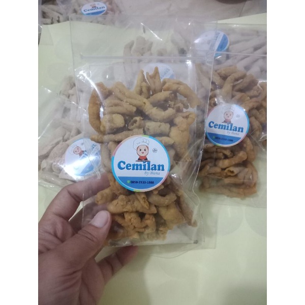 

Keripik usus