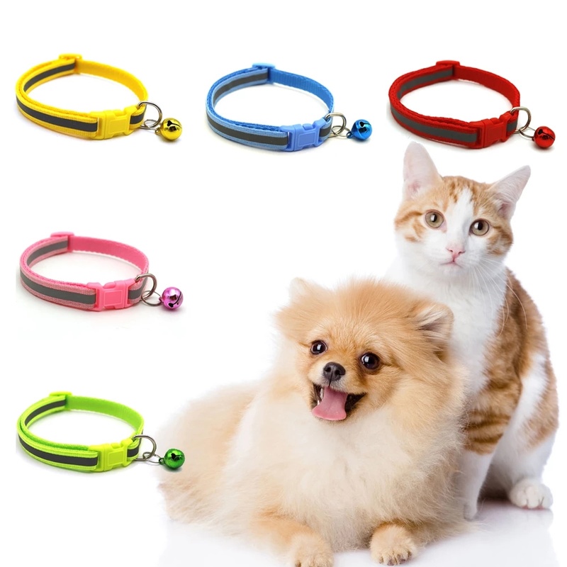 Kalung  kucing  Refleksi untuk Kucing