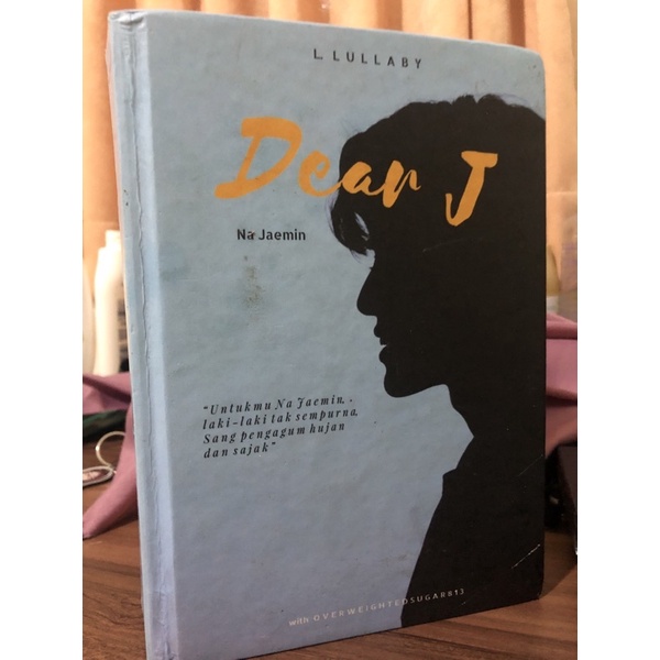 preloved novel dear j