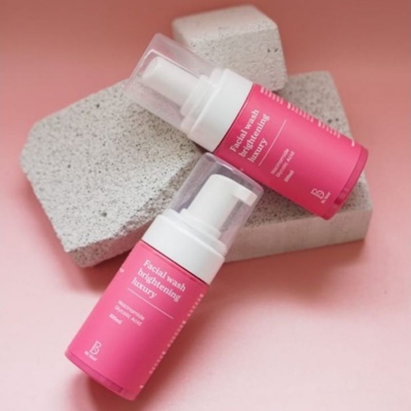 BGSKIN FACIAL FOAM BGSKIN SABUN MUKA facial wash / facial cleanser/ bgskin/ beautyglow/ pembersih wa