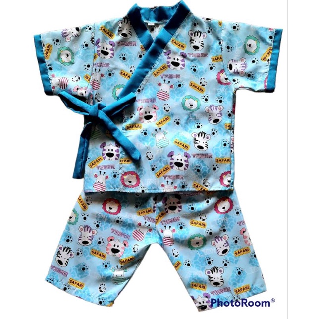 PIYAMA ANAK MODEL KIMONO 1-5 TAHUN