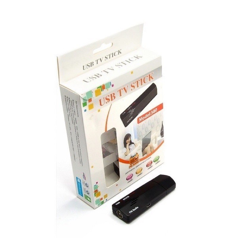 USB TV STICK GADMEI 380