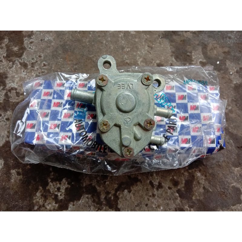Membran Bensin Kran Yamaha Alfa Sigma