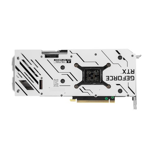 GALAX Geforce RTX 3060 Ti 8GB DDR6X EX WHITE PLUS (1-Click OC) - RGB