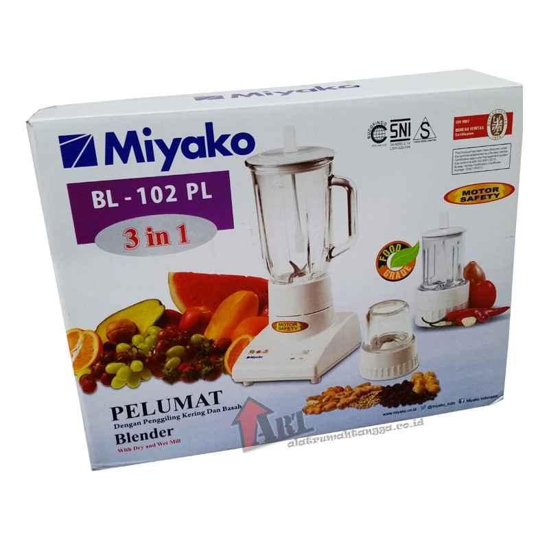 BLENDER 3IN1 MIYAKO Bl-102