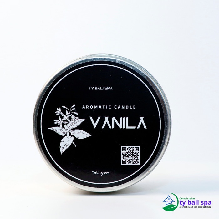 LILIN AROMATHERAPY / CANDLE TY BALI SPA