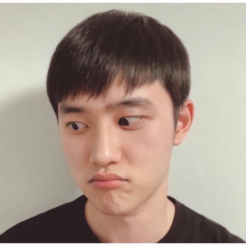 BOOKED KYUNGSOO TIHOL