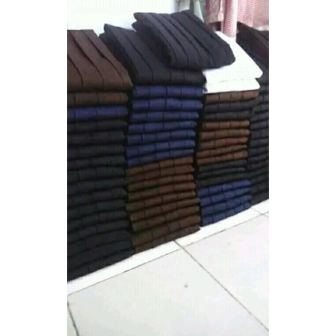 ROK SEKOLAH SPAN SMA/SMK/SMP/ REMPEL DEPAN PREMIUM