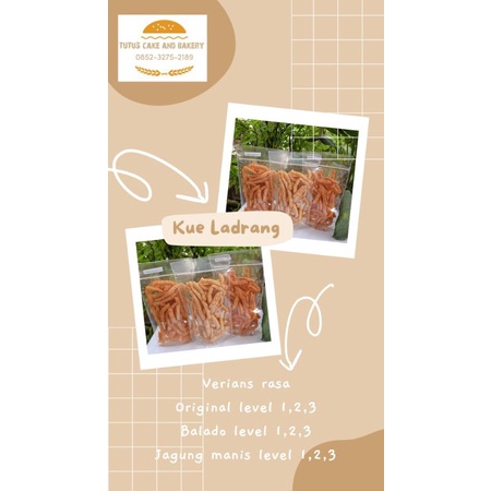

LADRANG ATAU KUE BAWANG LEVEL 0,1,2,3