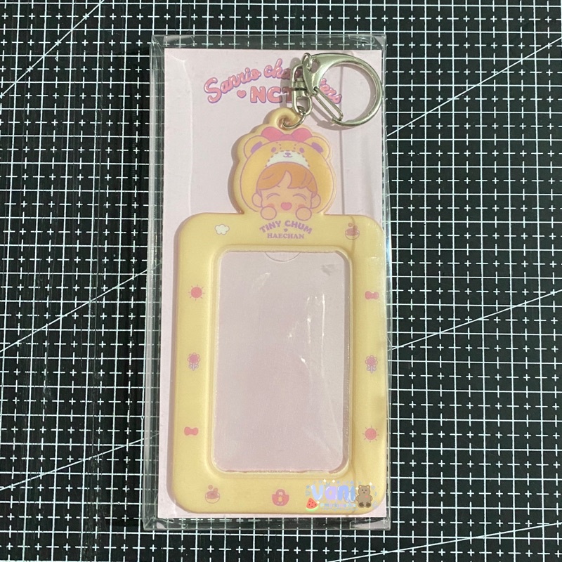 sanrio haechan card holder / cahol only