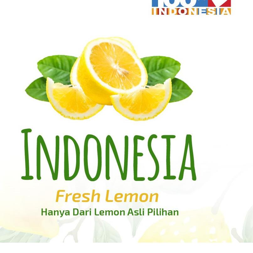 

Quality Control✅Indonesia Fresh Sari Lemon (500ml)|SQ6