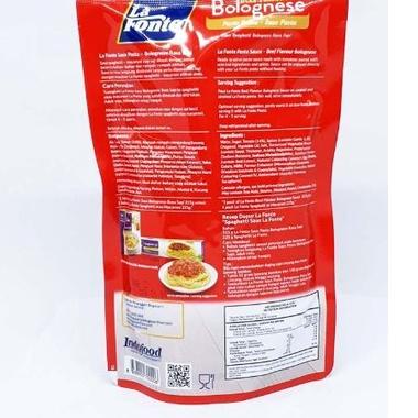 

8.8 MALL La Fonte Saos Pasta beef Bolognese 315gr