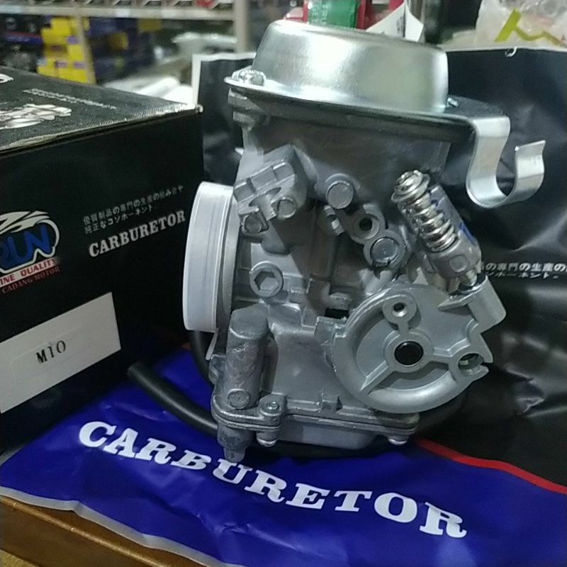 carburator carburetor karburator Mio sporty, Mio smile, Mio soul, Fino karbu CRUN