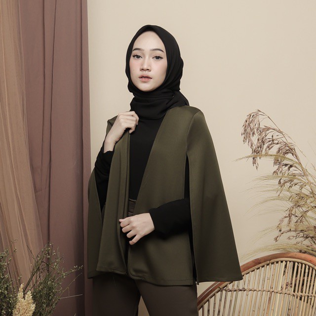 Setelan Wanita Cardigan ARSHY Outer/ Setelan Wanita Terbaru/ Others