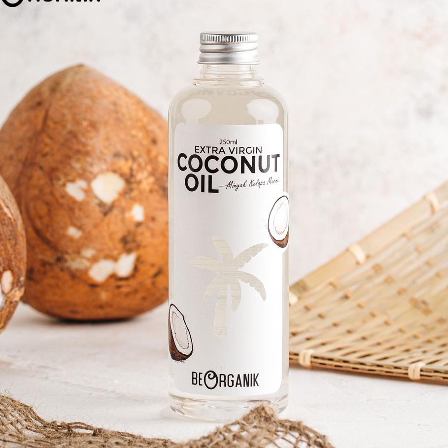 

Diskon✔️Extra Virgin Coconut Oil VCO 250ml - Minyak Kelapa Murni 100%|KD2